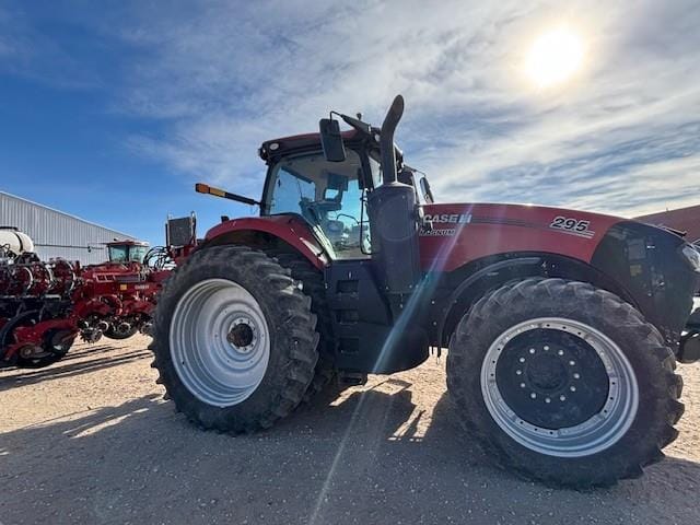 2025 Case IH Magnum 295 Equipment Image0