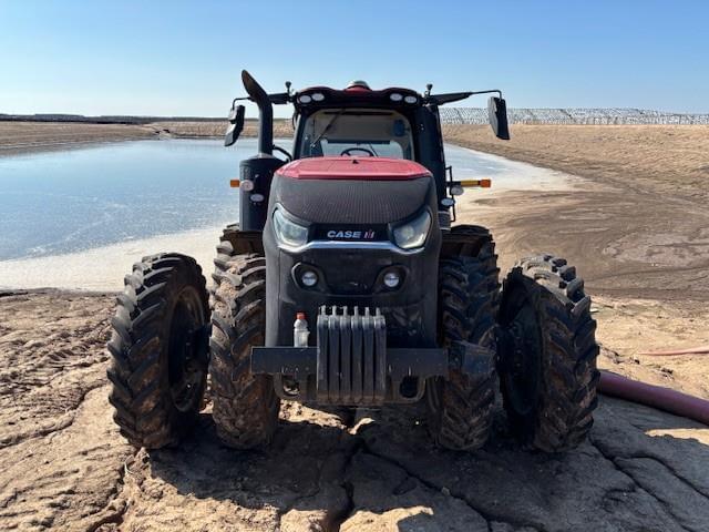 Image of Case IH Magnum 295 equipment image 2