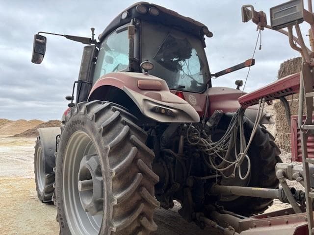Image of Case IH Magnum 295 equipment image 2