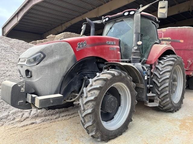 2025 Case IH Magnum 295 Equipment Image0