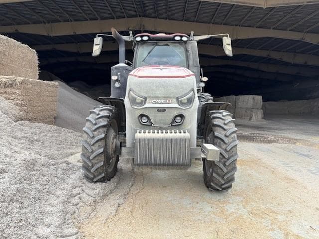 Image of Case IH Magnum 295 equipment image 4