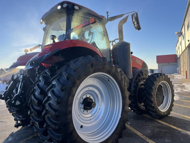 Image of Case IH Magnum 295 equipment image 3