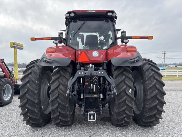 Image of Case IH Magnum 295 equipment image 3