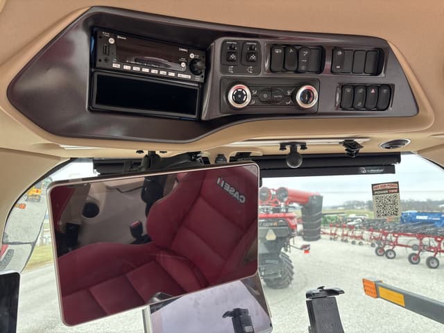 Image of Case IH Magnum 295 equipment image 2