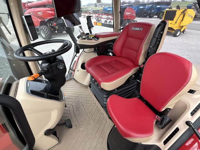 Image of Case IH Magnum 295 equipment image 4