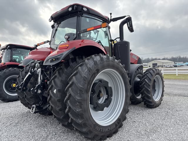Image of Case IH Magnum 295 equipment image 2