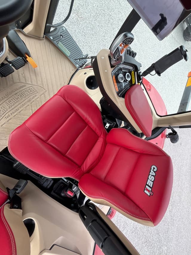 Image of Case IH Magnum 295 equipment image 3