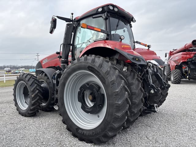 Image of Case IH Magnum 295 equipment image 4