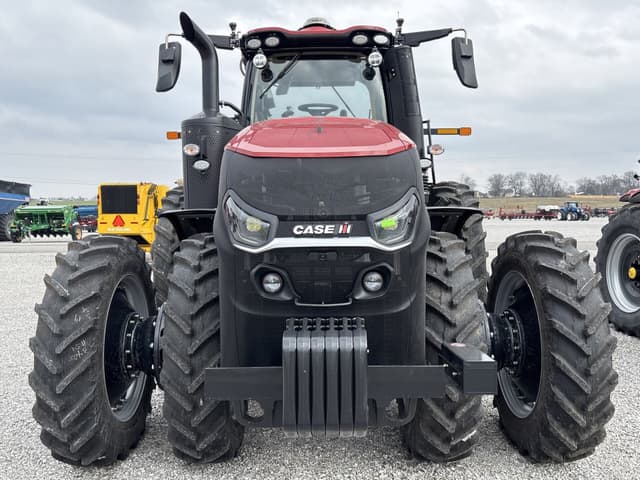 Image of Case IH Magnum 295 equipment image 1