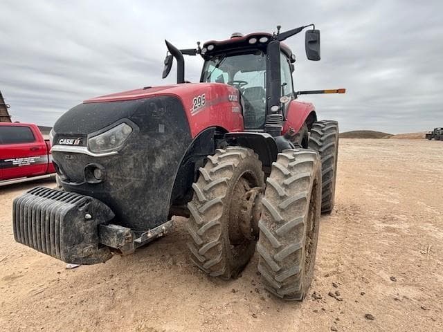 Image of Case IH Magnum 295 equipment image 3