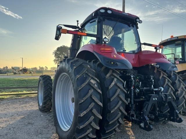 Image of Case IH Magnum 295 equipment image 3