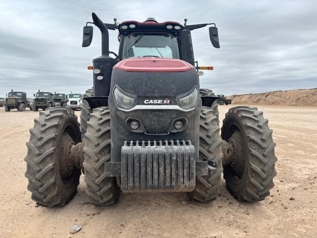Image of Case IH Magnum 295 equipment image 2