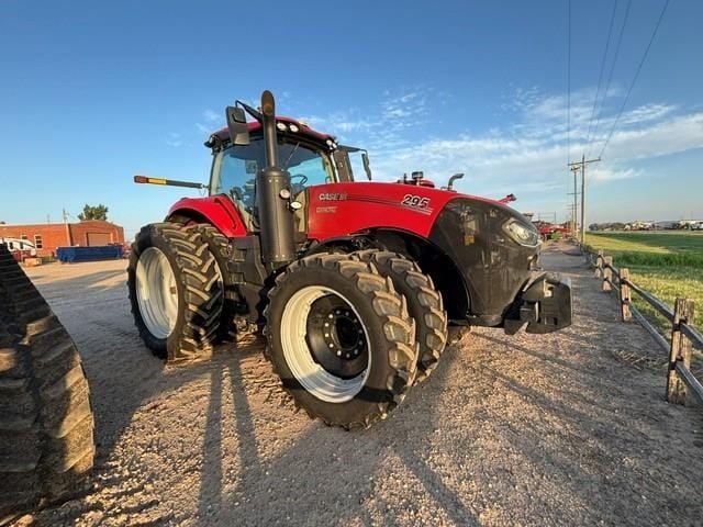 2025 Case IH Magnum 295 Equipment Image0