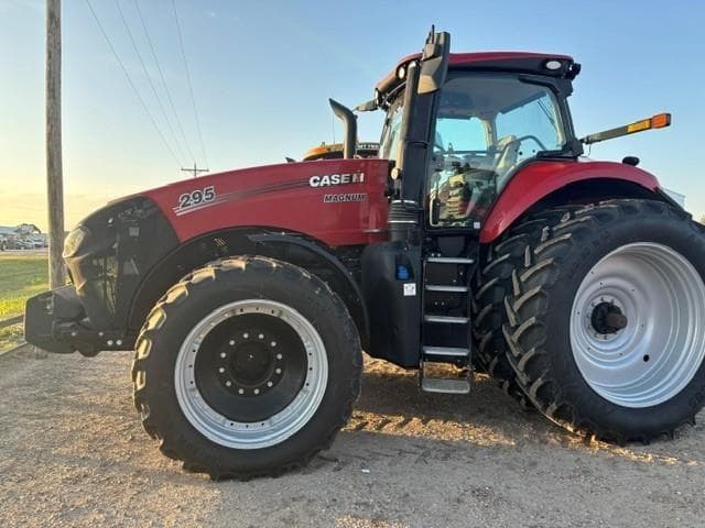 Image of Case IH Magnum 295 equipment image 2