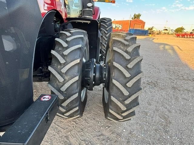 Image of Case IH Magnum 295 equipment image 4