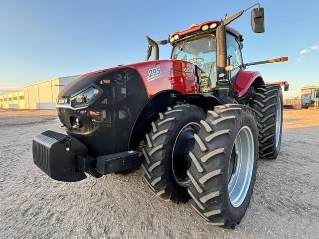 Image of Case IH Magnum 295 equipment image 1