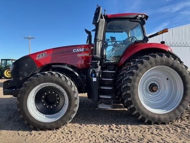 Image of Case IH Magnum 295 equipment image 2