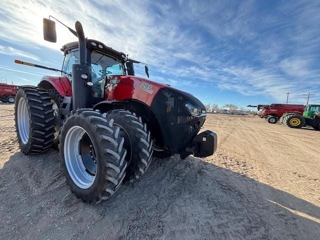 2025 Case IH Magnum 295 Equipment Image0