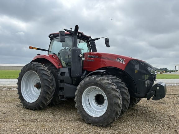2025 Case IH Magnum 295 Equipment Image0