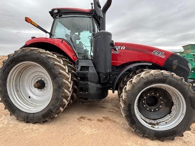 2025 Case IH Magnum 295 Equipment Image0