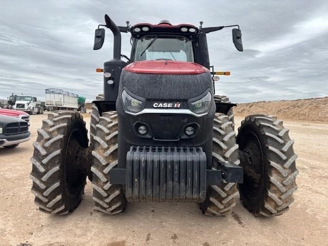 Image of Case IH Magnum 295 equipment image 2