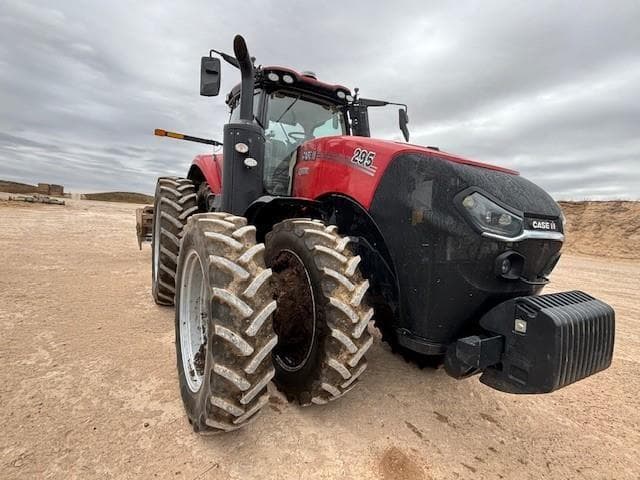 Image of Case IH Magnum 295 equipment image 1