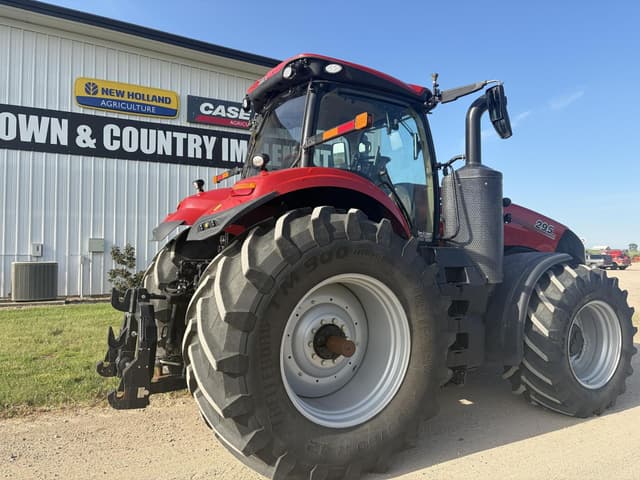 Image of Case IH Magnum 295 equipment image 2