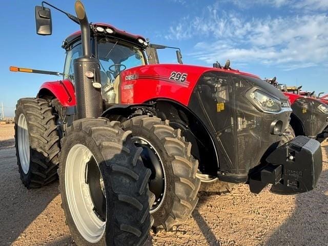2025 Case IH Magnum 295 Equipment Image0