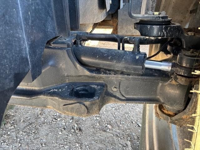 Image of Case IH Magnum 295 equipment image 3