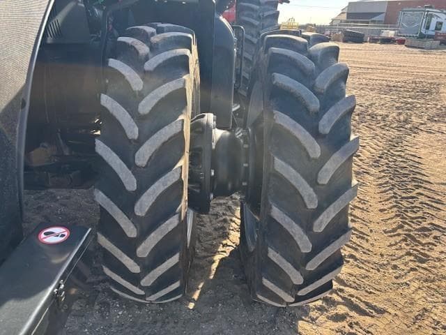 Image of Case IH Magnum 295 equipment image 3