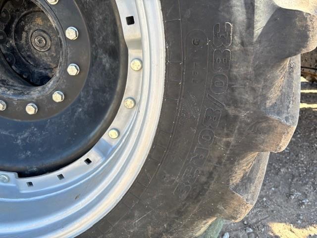 Image of Case IH Magnum 295 equipment image 1