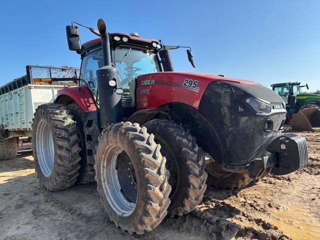 Image of Case IH Magnum 295 Primary image