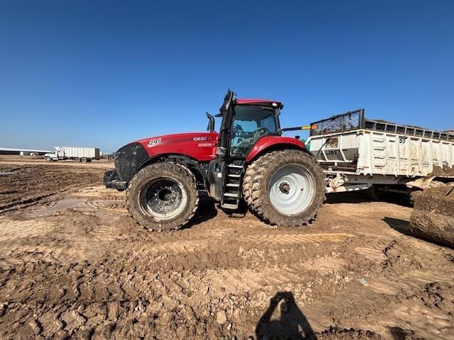 Image of Case IH Magnum 295 equipment image 4