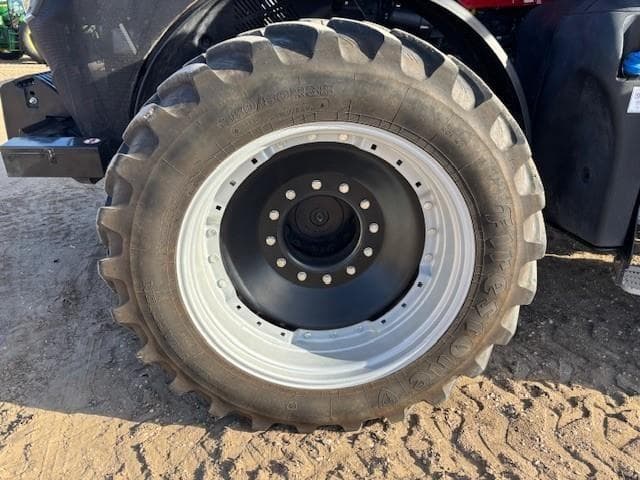 Image of Case IH Magnum 295 equipment image 2