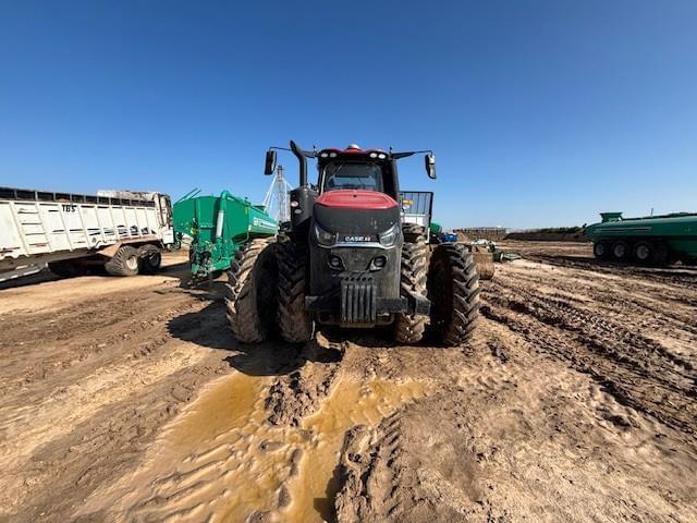 Image of Case IH Magnum 295 equipment image 2