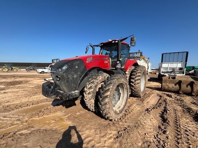 Image of Case IH Magnum 295 equipment image 3