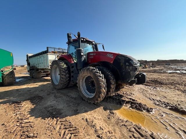 Image of Case IH Magnum 295 equipment image 1