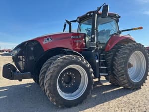 2025 Case IH Magnum 295 Image