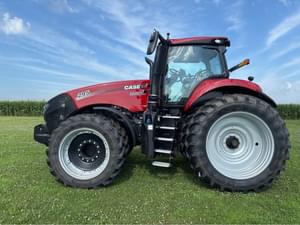 2025 Case IH Magnum 295 Image