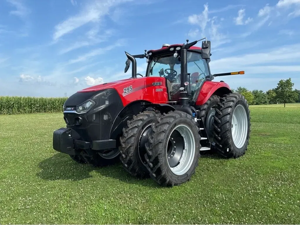 2025 Case IH Magnum 295 Equipment Image0