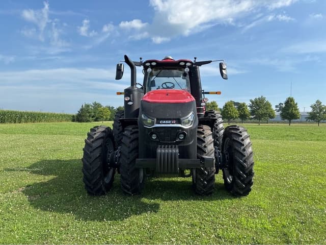Image of Case IH Magnum 295 equipment image 2
