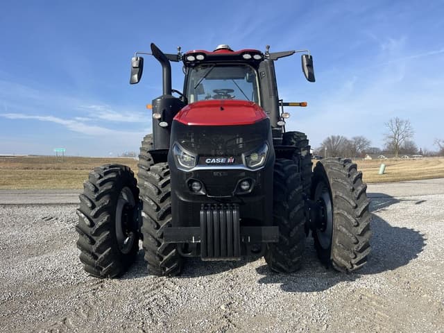 Image of Case IH Magnum 295 equipment image 2