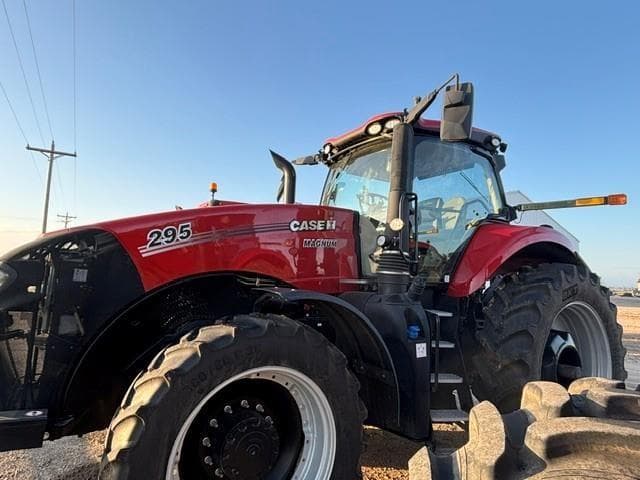 Image of Case IH Magnum 295 Primary image