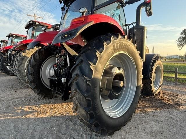 Image of Case IH Magnum 295 equipment image 4