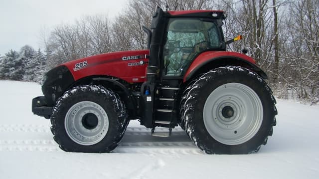 Image of Case IH Magnum 295 equipment image 1