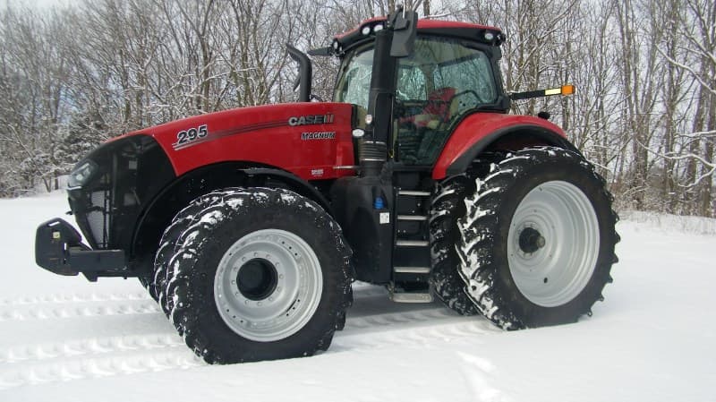 Image of Case IH Magnum 295 Primary image