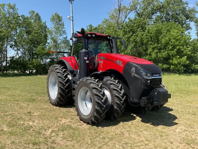 Image of Case IH Magnum 295 equipment image 2