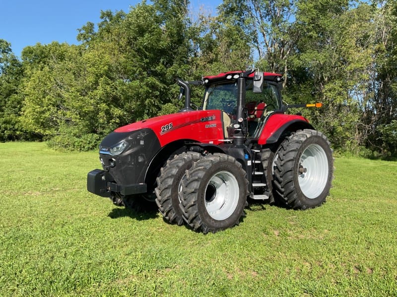 2025 Case IH Magnum 295 Equipment Image0