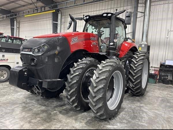 2025 Case IH Magnum 325 Equipment Image0