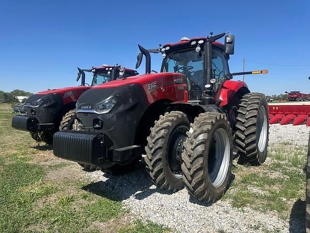 Image of Case IH Magnum 325 Primary image